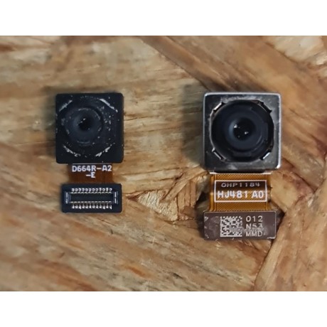 Kit Cameras Traseiras Huawei P Smart 2020 Recondicionado