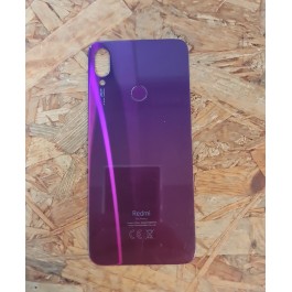 Tampa da Bateria Roxa Xiaomi Redmi Note / 7 Xiaomi M1901F7G Recondicionado
