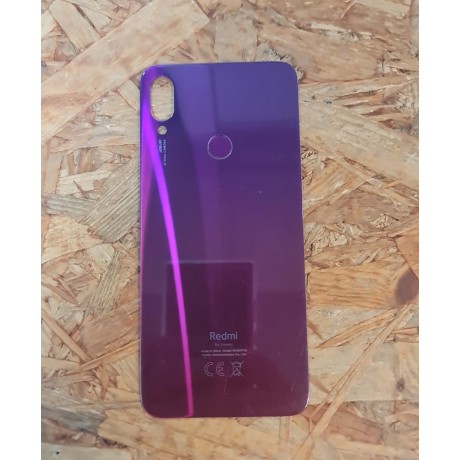 Tampa da Bateria Roxa Xiaomi Redmi Note / 7 Xiaomi M1901F7G Recondicionado