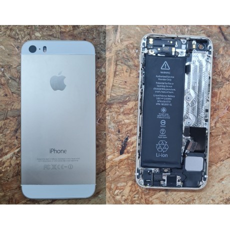 Chassi Completo Cinzento Iphone 5s / Iphone A1457 Recondicionado