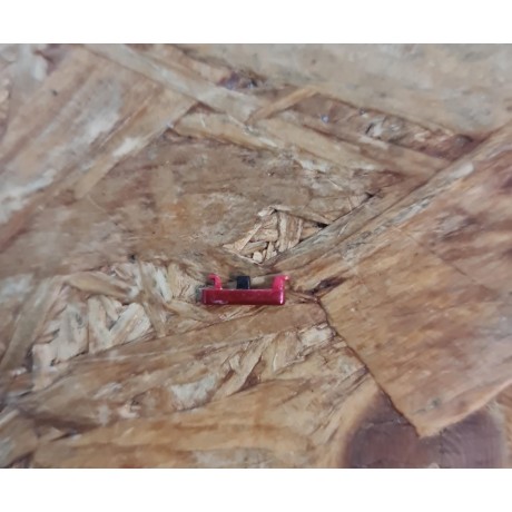 Botão ON/OFF Plástico Vermelho Xiaomi Redmi Note / 7 Xiaomi M1901F7G Recondicionado