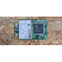 Placa Wireless Toshiba Satellite L300-145 Recondicionado Ref: WN6301L_V03