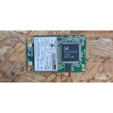 Placa Wireless Toshiba Satellite L300-145 Recondicionado Ref: WN6301L_V03