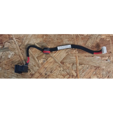 Conector de Carga Toshiba Satellite L300-145 Recondicionado Ref: 6017B0146301