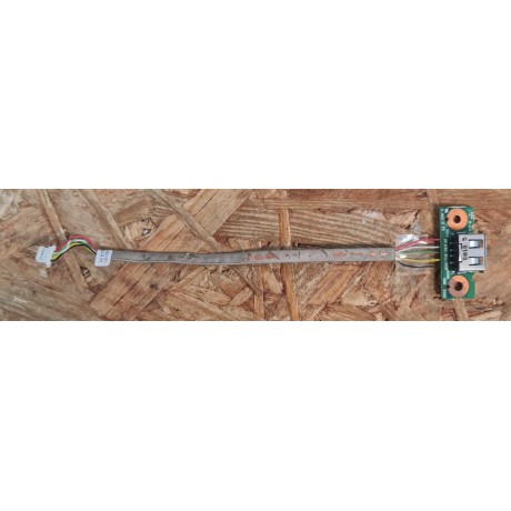 USB Board Toshiba Satellite L300-145 Recondicionado Ref: 6017B0146301