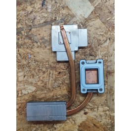 Dissipador Toshiba Satellite A300 Series Recondicionado Ref: 6043B0044503.A02