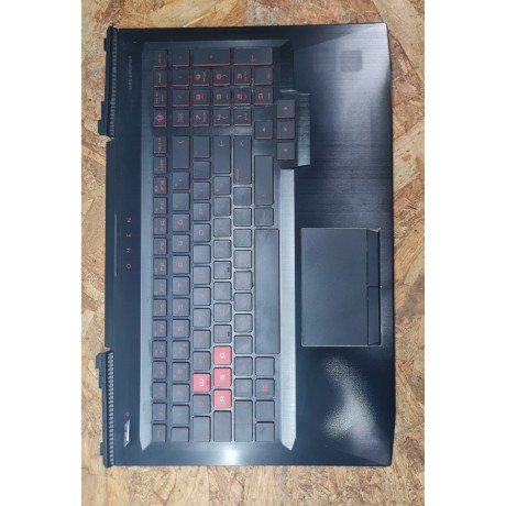 Top Cover Completo C/ Teclado HP OMEN 15-CE019NP Recondicionado Ref: AD000G3A000 / 9Z.NEABQ.006