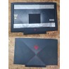 Back Cover LCD & Bezel HP OMEN 15-CE019NP Recondicionado Ref: EAG3A001010-1 / EAG3A002010-1