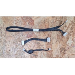 Kit de Cabos Samsung LT22C300EW/EN Recondicionado