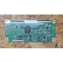 Placa T-CON Toshiba 50UL2063DG Recondicionado Ref: CCPD-TC495-008