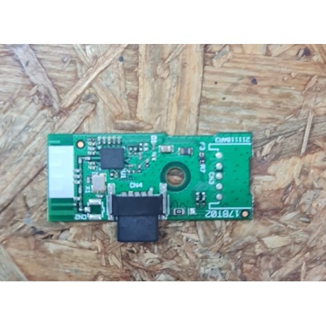 Modulo Bluethoot Toshiba 50UL2063DG Recondicionado Ref: 17TB02 / 21111BAR3