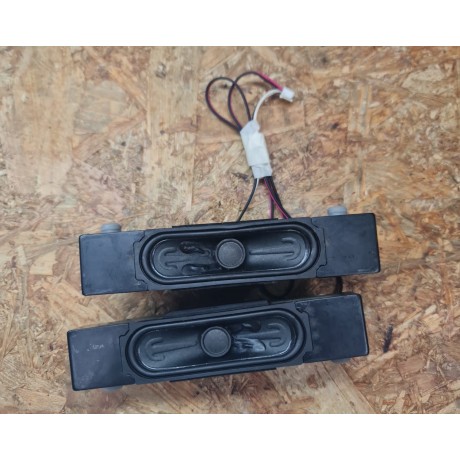 Colunas Toshiba 50UL2063DG Recondicionado