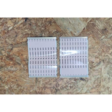 Kit Flat Cable Toshiba 50UL2063DG Recondicionado Ref: 30107739