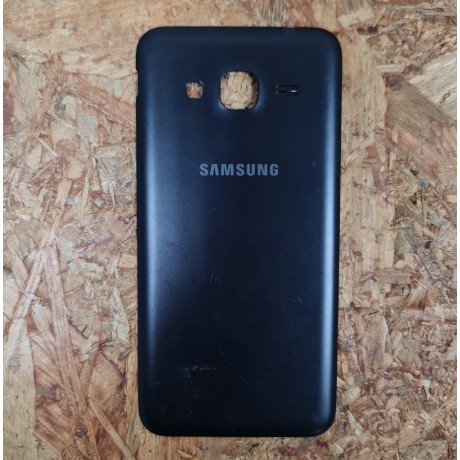 Tampa de Bateria Preta Samsung Galaxy J320 / Samsung J3 2016 Recondicionado