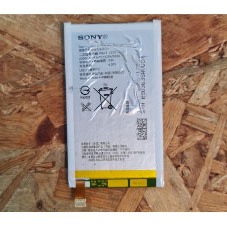 Bateria Sony Xperia E4 / Sony E2115 Recondicionado Ref: LIS1574ERPC