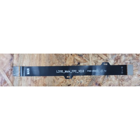 Flex de Ligação PCB C/ Conector de Carga Motorola Moto G6 Play / Motorola XT1922 Recondicionado