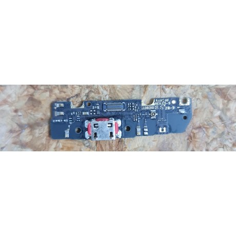 PCB C/ Conector de Carga Motorola Moto G6 Play / Motorola XT1922 Recondicionado