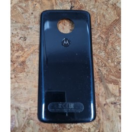 Tampa de Bateria Preta Motorola Moto G6 Play / Motorola XT1922 Recondicionado