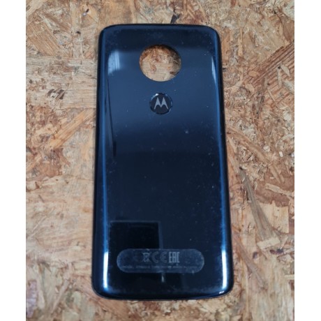 Tampa de Bateria Preta Motorola Moto G6 Play / Motorola XT1922 Recondicionado