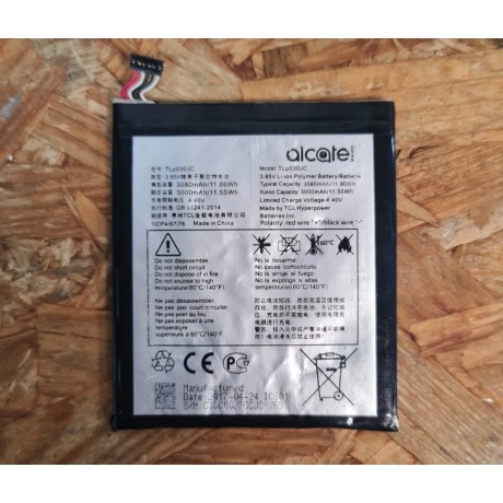 Bateria Alcatel A3 XL / Alcatel 9008X Recondicionado Ref: TLP030JC
