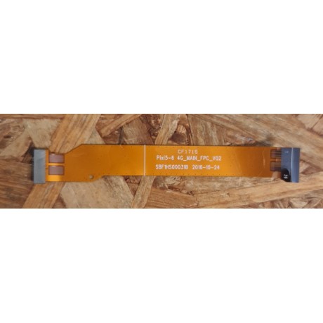 Flex de Ligação PCB C/ Conector de Carga Alcatel A3 XL / Alcatel 9008X Recondicionado