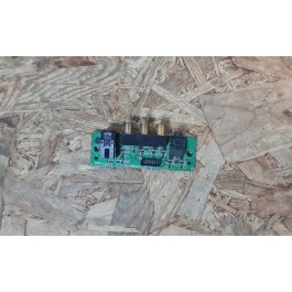 Placa RCA LE40S71B Recondicionado Ref: BN41-00625A