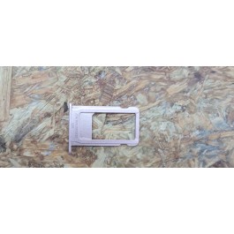 Bandeja SIM Rosa Iphone 6S Plus / Iphone A1687 Recondicionado