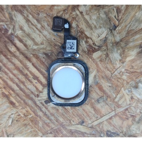 Botão Touch ID Iphone 6S Plus / Iphone A1687 Recondicionado