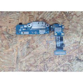 PCB C/ Conector de Carga & Modulo Antena Samsung Galaxy S5 / Samsung G900F Recondicionado