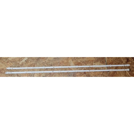 Kit Barra LED Silver IPYM IP-LE43/410983 Recondicionado Ref: JS-YM43D6082CE.305 / 780101T.30068.3P