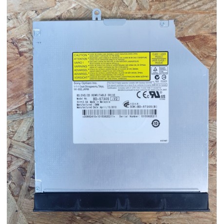 Leitor de DVD Sony Vaio PCG-81112M Recondicionado Ref: BD-5730S