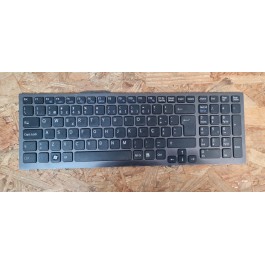 Teclado Sony Vaio PCG-81112M Recondicionado Ref: 148781681