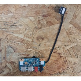 USB Board Sony Vaio PCG-81112M Recondicionado Ref: 1P-1104J02-8011