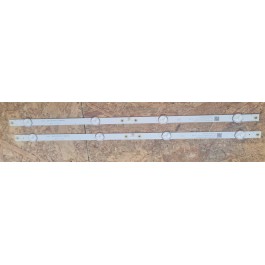 Kit Barras de Led Silver IP-LE24/494397 Recondicionado Ref: MS-L2668 V2 / MS-L2151 V1 / 24HL4300HA