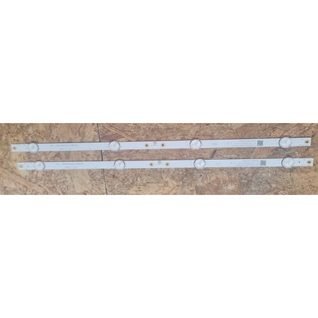 Kit Barras de Led Silver IP-LE24/494397 Recondicionado Ref: MS-L2668 V2 / MS-L2151 V1 / 24HL4300HA