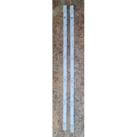 Kit Barras de Led LG 28TN525S Recondicionado Ref: MO8-SL27530-0601N-4121P