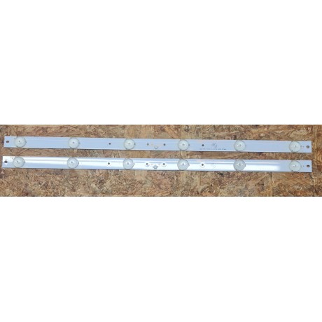Kit Barra LED Silver IP-LE24/494397 Recondicionado Ref: HL-00240A28-0601S-02