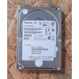 Disco Rigido 600GB Seagate SAS 2.5 Recondicionado Ref: ST600MM0009