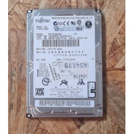 Disco Rigido 160Gb Fujitsu SATA 2.5 Recondicionado Ref: MHW2160BH