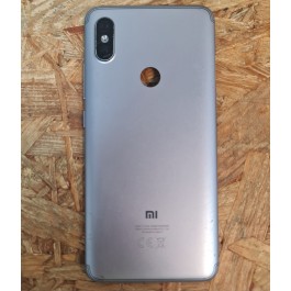 Tampa de Bateria Cinzenta Xiaomi Redmi S2 / Xiami M1803E6G Recondicionado
