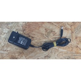 Carregador KPTEC 12v 2a Ponta Redonda Preta Recondicionado Ref: K25A120200G