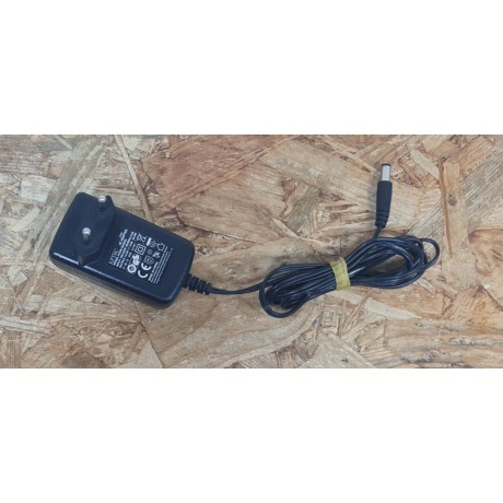 Carregador KPTEC 12v 2a Ponta Redonda Preta Recondicionado Ref: K25A120200G