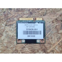 Placa Wireless HP Presario CQ60 Recondicionado Ref: 518436-001