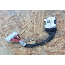 Conector de Carga HP Presario CQ60 Recondicionado Ref: 50.4AH28.001