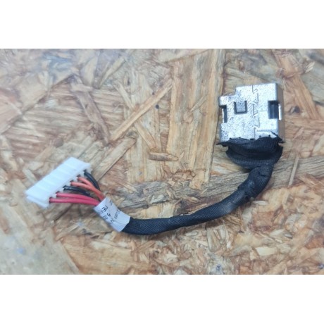 Conector de Carga HP Presario CQ60 Recondicionado Ref: 50.4AH28.001