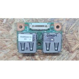 USB Board HP Presario CQ60 Recondicionado Ref: 48.4H504.031