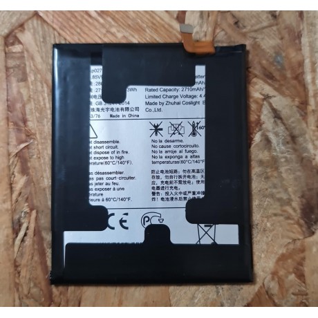 Bateria Alcatel A5 LED / Alcatel 5085D Recondicionado Ref: TLP027AJ