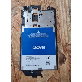 Middle Cover Alcatel A5 LED / Alcatel 5085D Recondicionado