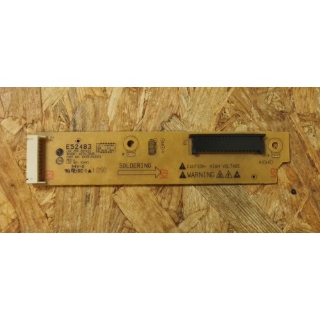 Sub Board TV LG 42PJ350-UB Recondicionado Ref: EAX61313301