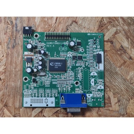 Motherboard Philips 200VW8 Recondicionado Ref: DAWBTBMB010